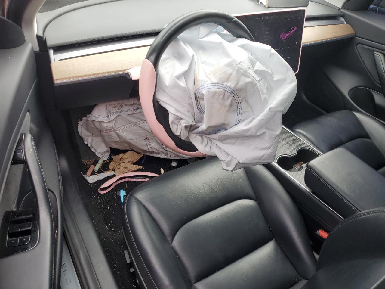 2018 Tesla Model 3 VIN: 5YJ3E1EA0JF026820 Lot: 86669855