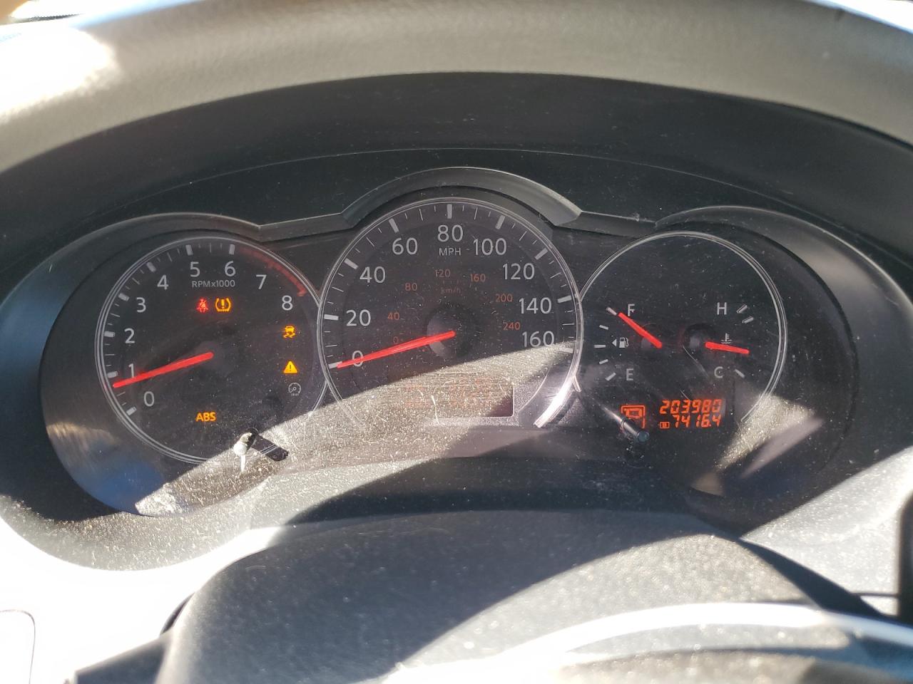 2011 Nissan Altima Base VIN: 1N4AL2AP6BN469592 Lot: 85173235