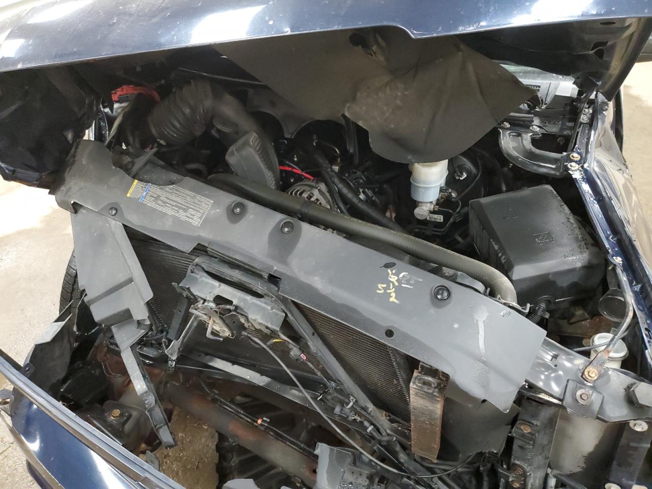 2008 Chevrolet Tahoe K1500 VIN: 1GNFK13008J239843 Lot: 84952575