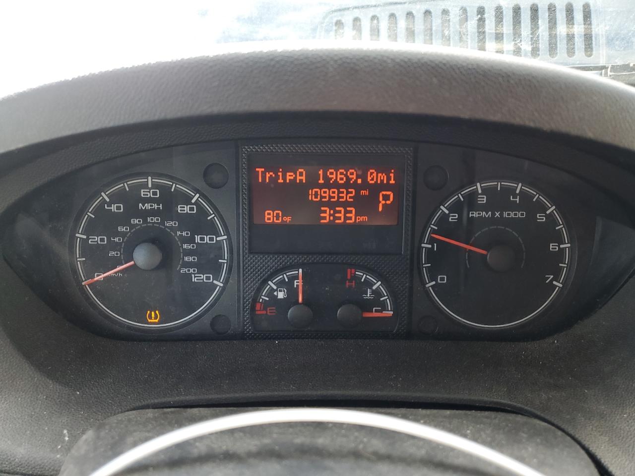 2020 Ram Promaster 3500 3500 High VIN: 3C6URVJG2LE140957 Lot: 84652165