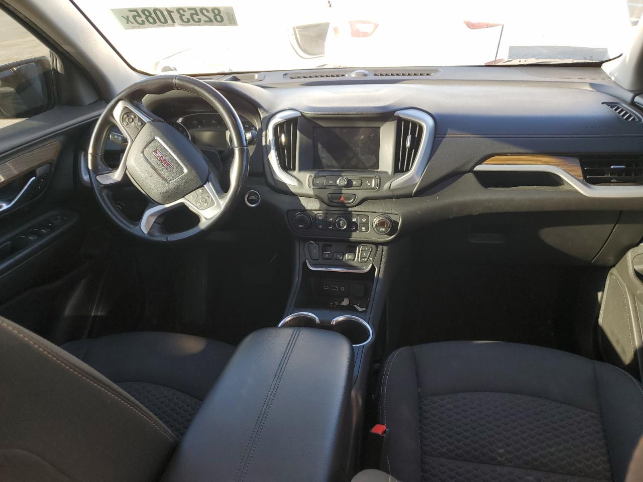 2020 GMC Terrain Sle VIN: 3GKALMEV2LL110423 Lot: 82531085