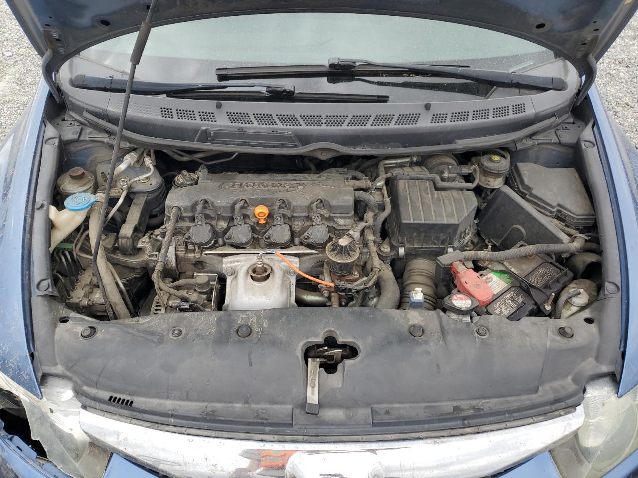 2009 Honda Civic Ex VIN: 2HGFA16839H504479 Lot: 82402005