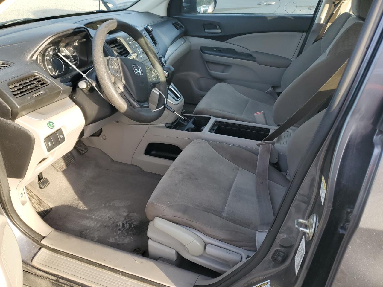 2014 Honda Cr-V Lx VIN: 3CZRM3H33EG713192 Lot: 89739355