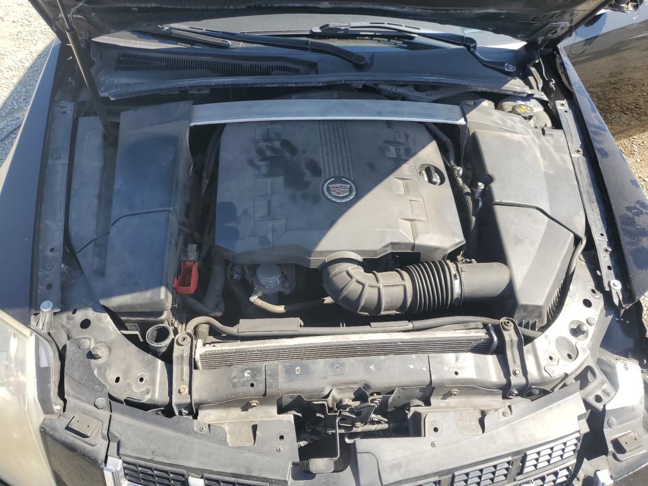 2013 Cadillac Cts Luxury Collection VIN: 1G6DE5E50D0154642 Lot: 82329095