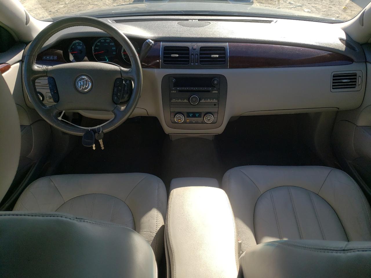 2011 Buick Lucerne Cxl VIN: 1G4HC5EM2BU115595 Lot: 87015015