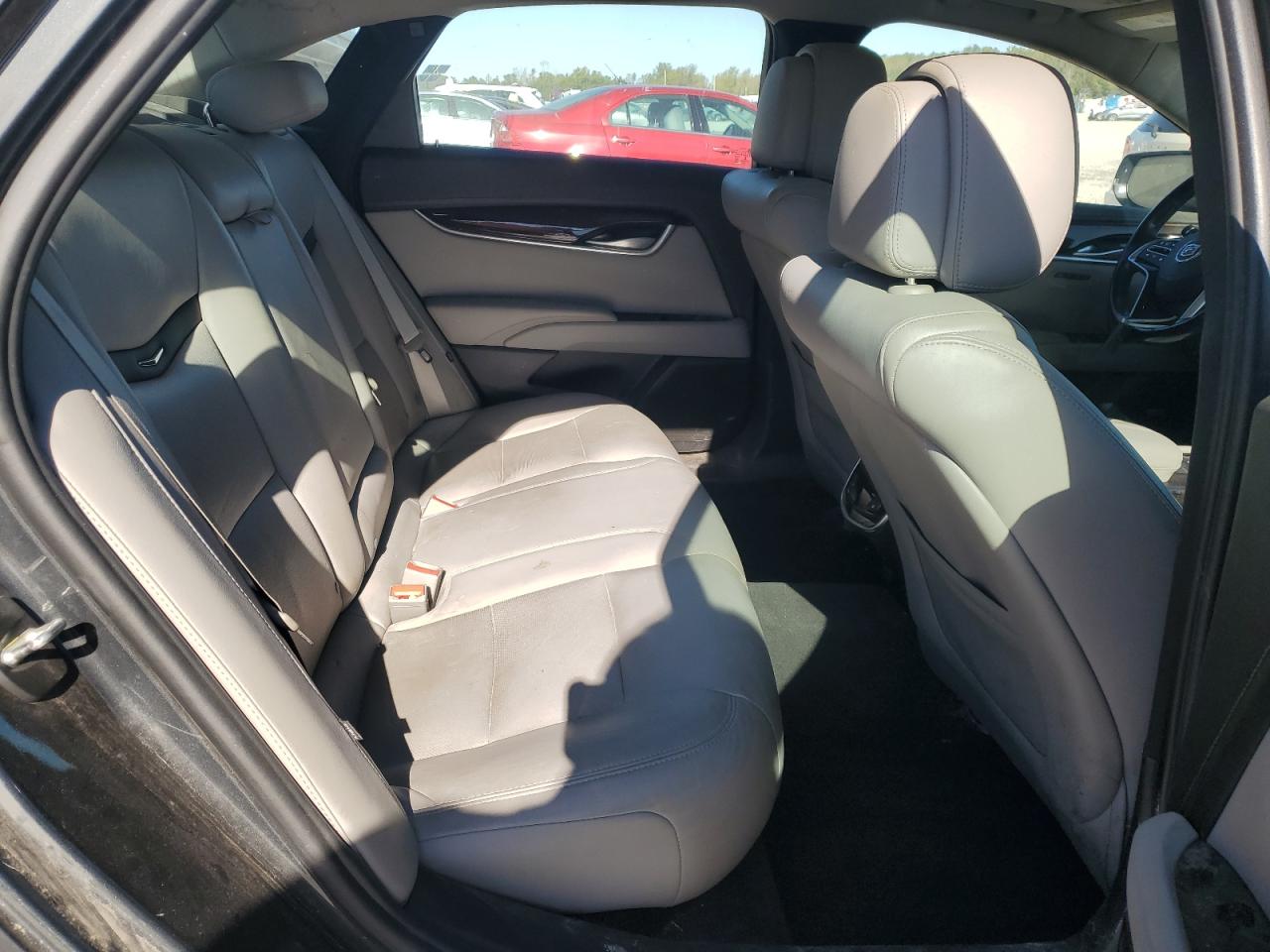 2013 Cadillac Xts Luxury Collection VIN: 2G61P5S37D9201610 Lot: 87219415