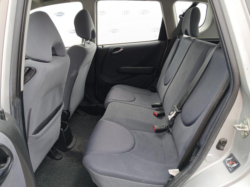 2008 HONDA JAZZ 1.4 I-DSI SE 5DR CVT-7