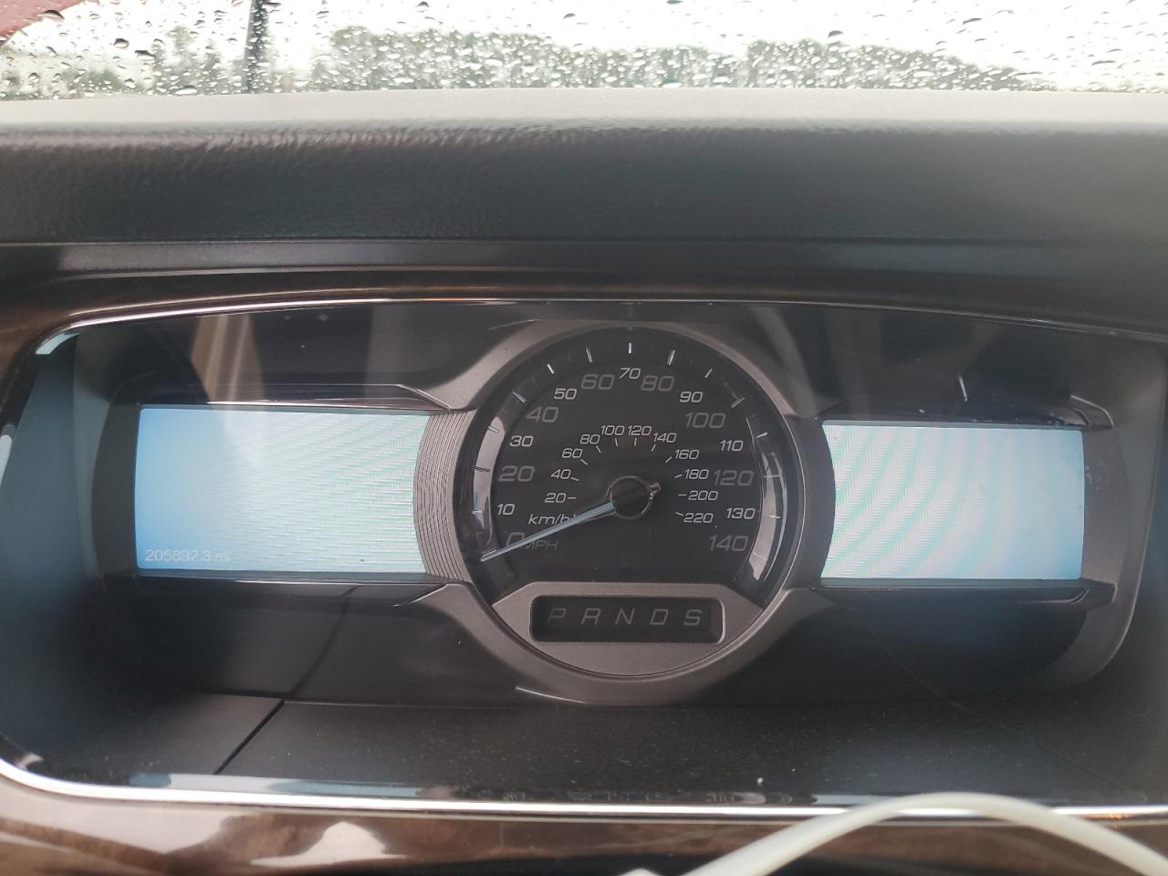 2014 Ford Taurus Limited VIN: 1FAHP2F84EG186945 Lot: 90083905