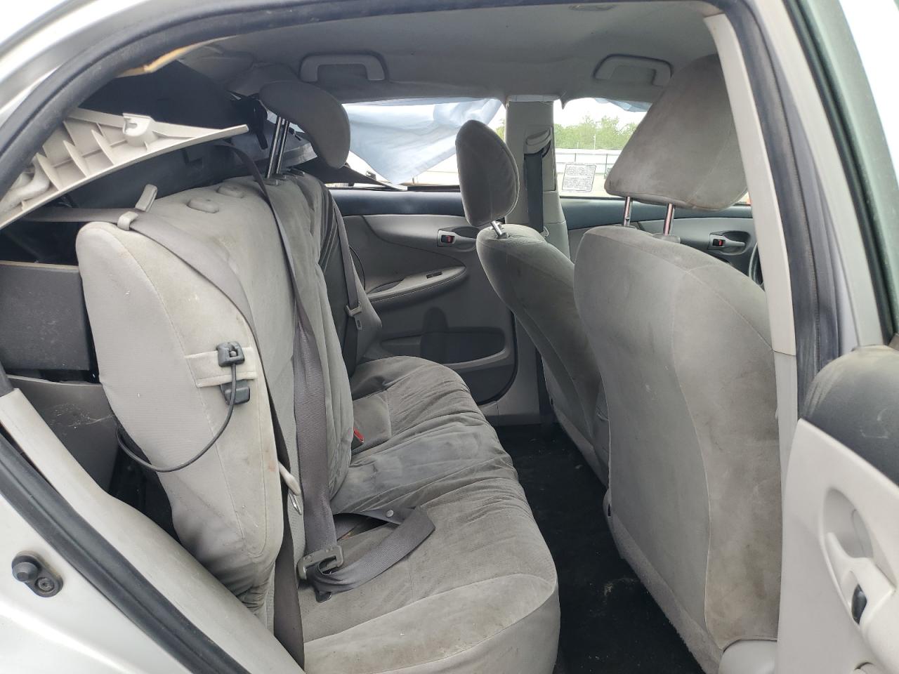 2013 Toyota Corolla Base VIN: JTDBU4EE8DJ115969 Lot: 85599575