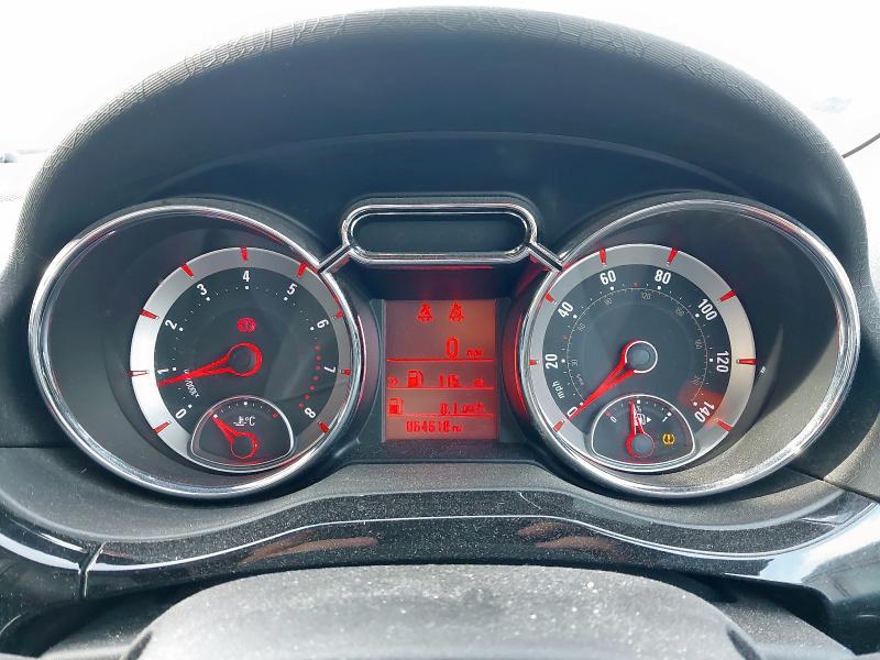 2015 VAUXHALL ADAM 1.4I GLAM 3DR