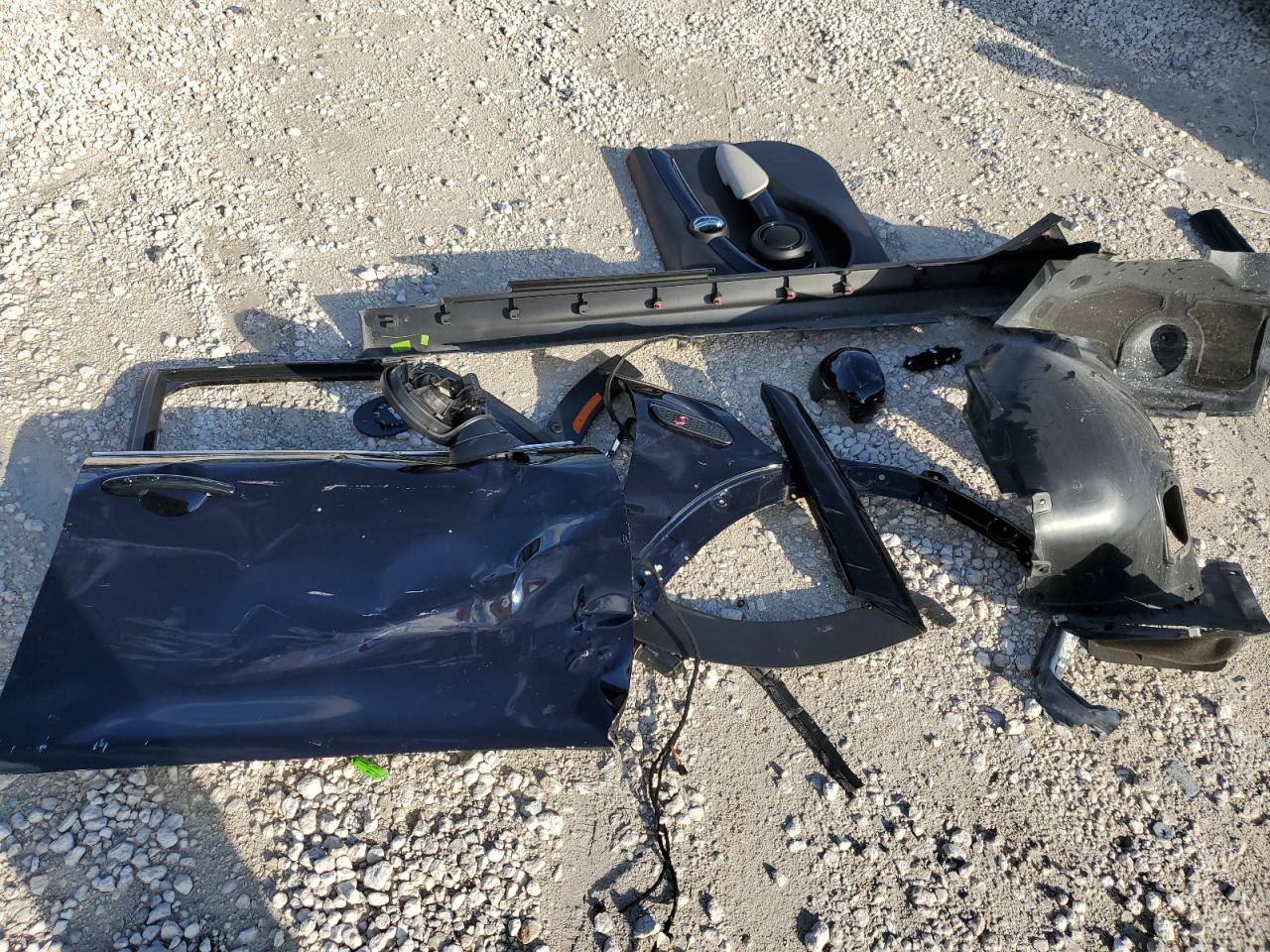 2024 Mini Cooper S VIN: WMW53DK07R2U58215 Lot: 84901985