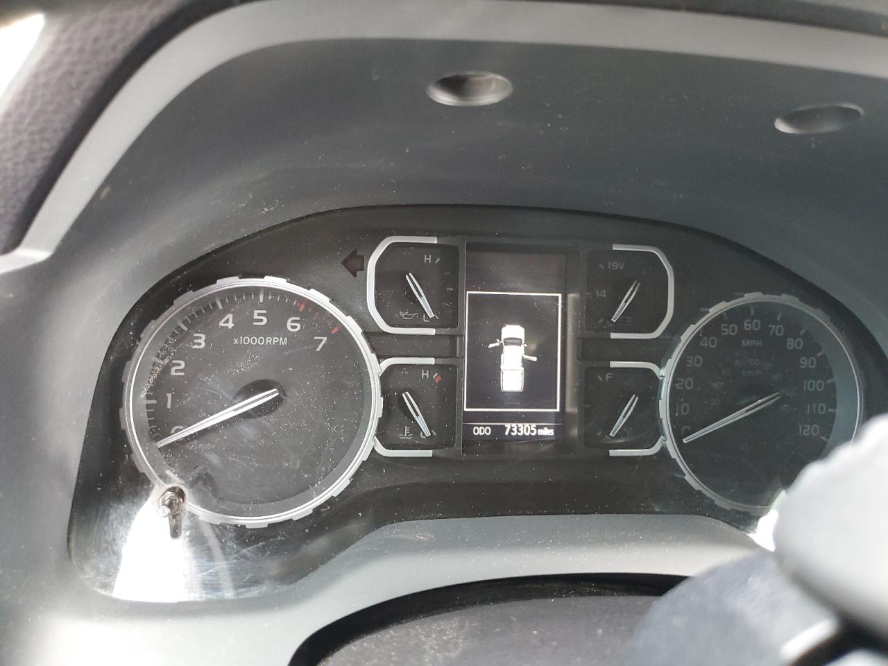 2019 Toyota Tundra Crewmax 1794 VIN: 5TFAY5F13KX795114 Lot: 82403205