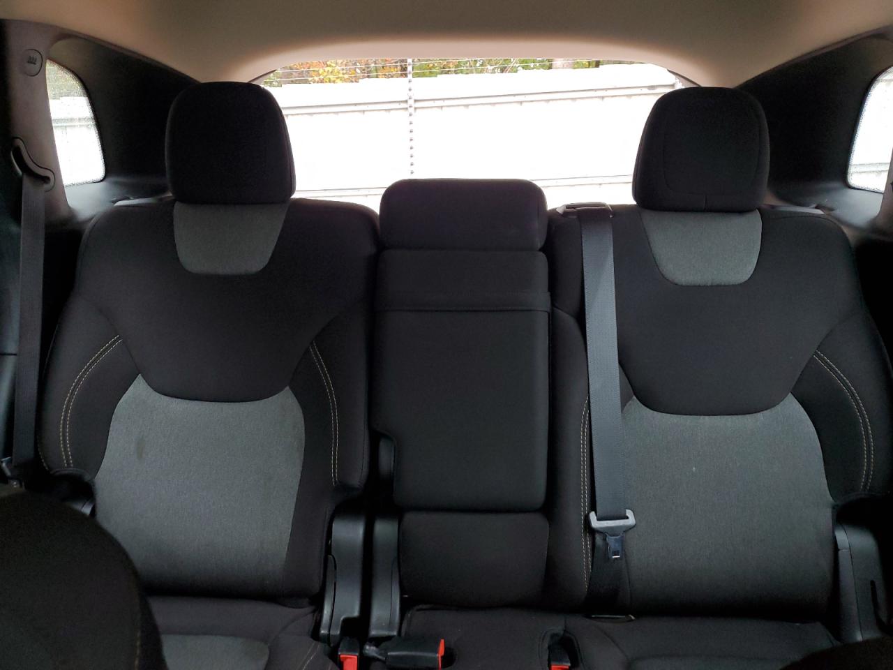 2017 Jeep Cherokee Sport VIN: 1C4PJMABXHW562354 Lot: 82668485