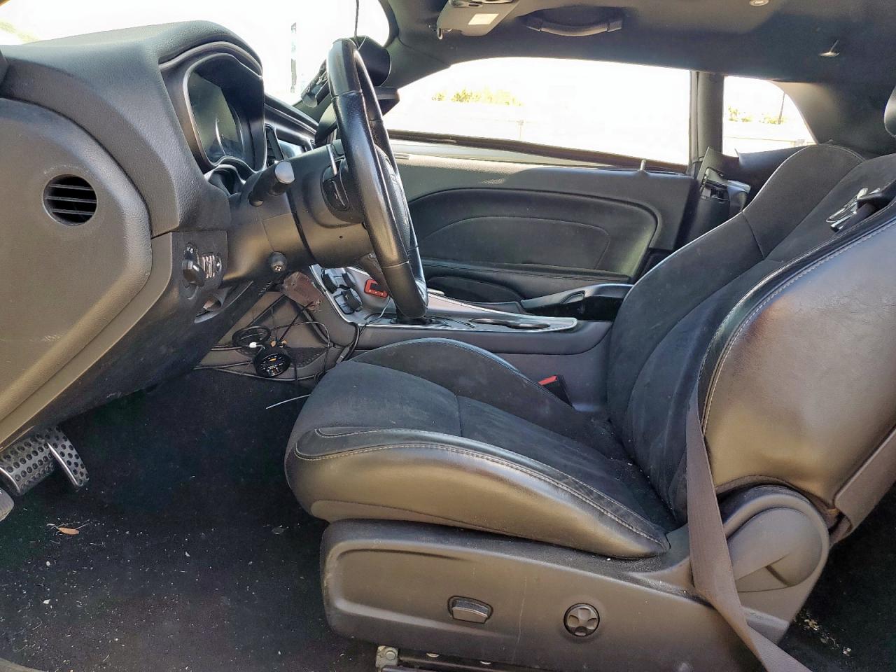 2019 Dodge Challenger R/T Scat Pack VIN: 2C3CDZFJ5KH574117 Lot: 85542355