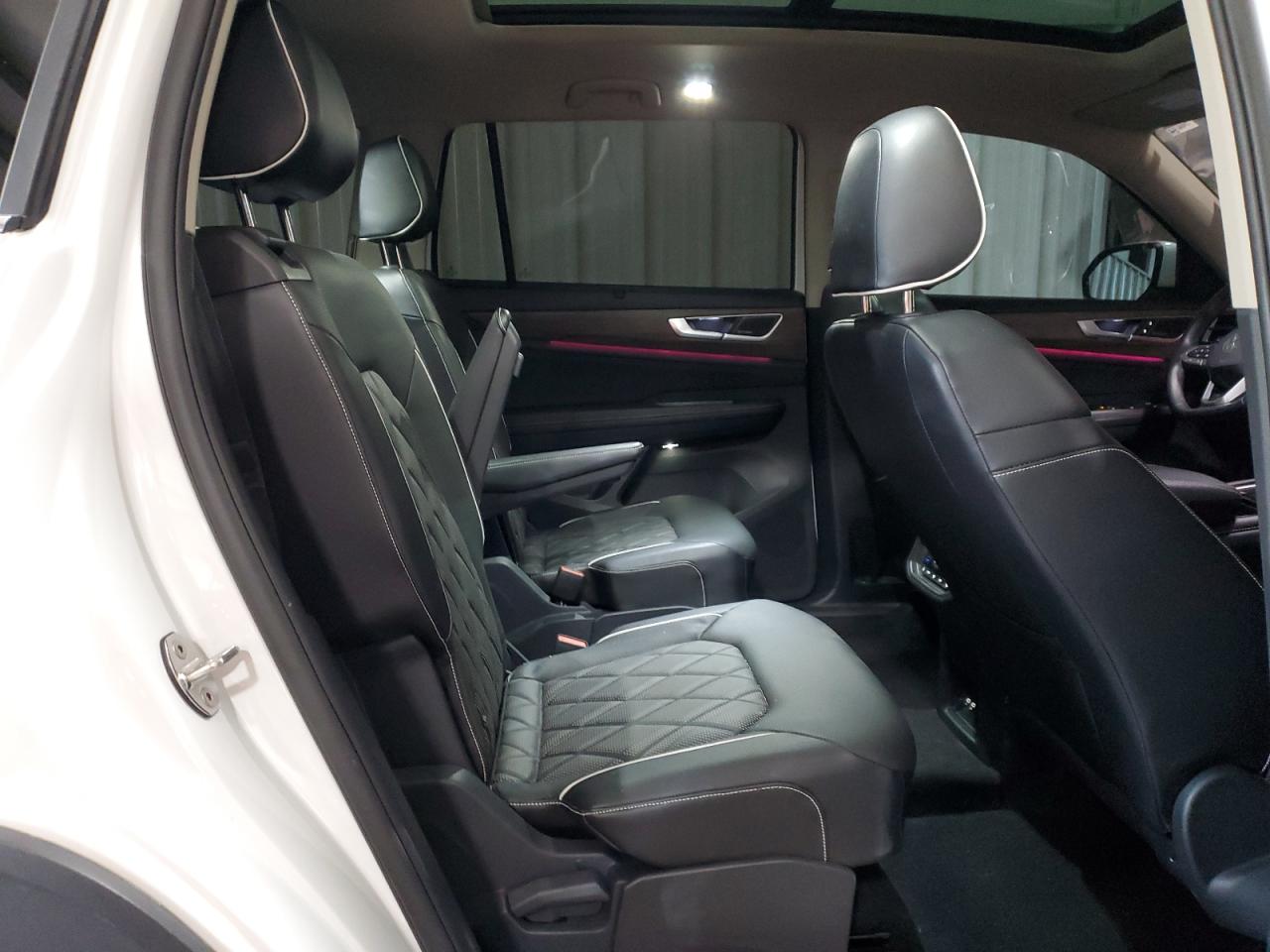 2024 Volkswagen Atlas Sel Premium R-Line VIN: 1V2FR2CA7RC562875 Lot: 84741825