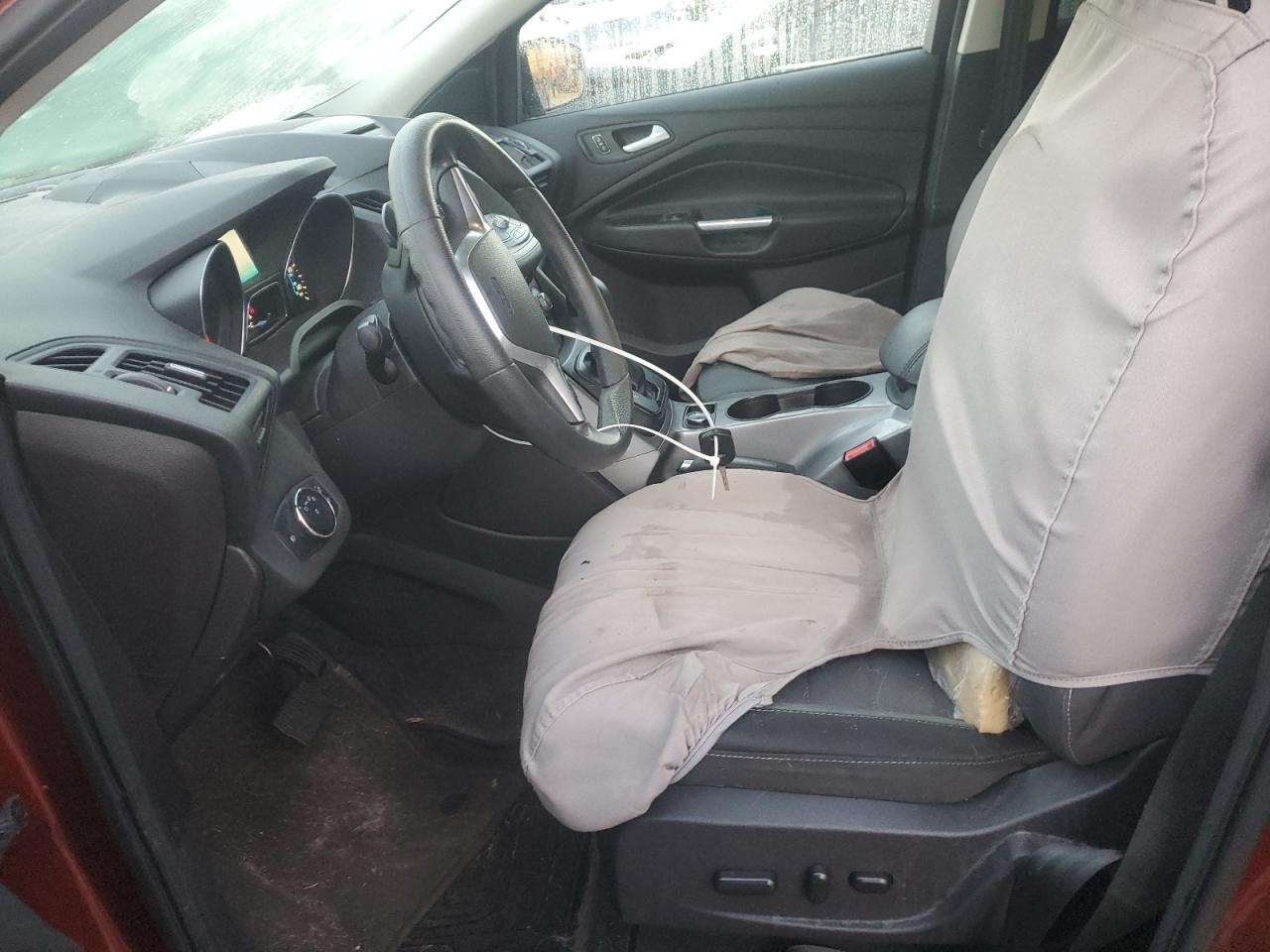 2015 Ford Escape Se VIN: 1FMCU9G9XFUA81824 Lot: 87048145