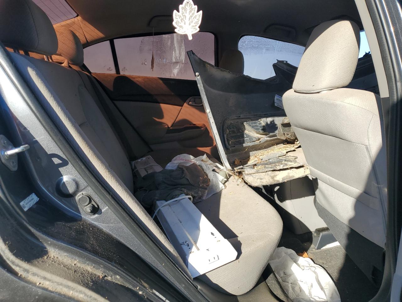 2013 Honda Civic Lx VIN: 19XFB2F5XDE286942 Lot: 82240385