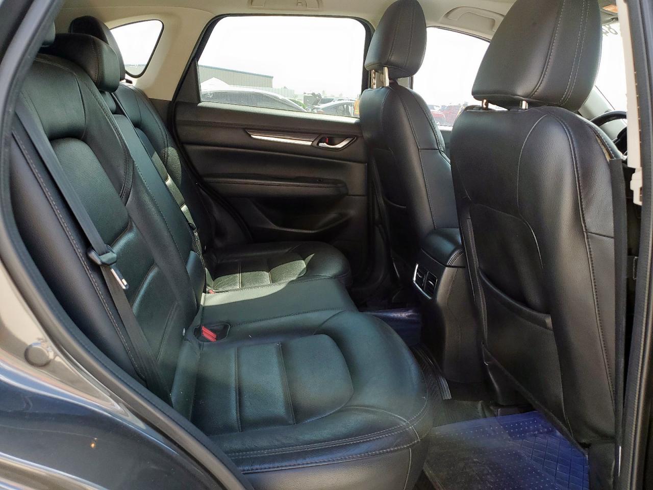 2017 Mazda Cx-5 Grand Touring VIN: JM3KFADL0H0209856 Lot: 84633665