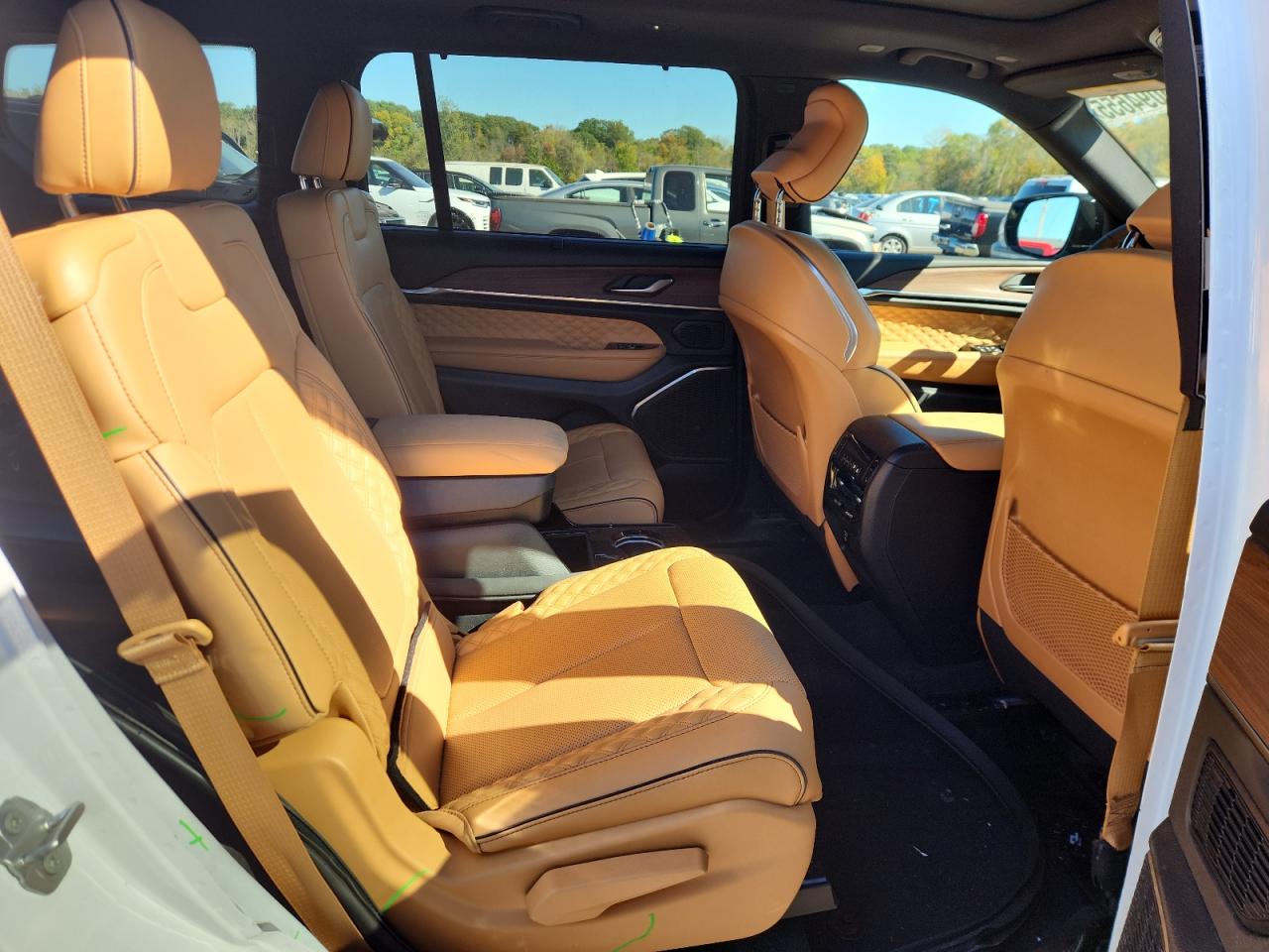 2023 Jeep Grand Cherokee L Summit VIN: 1C4RJKEG6P8771614 Lot: 85094655