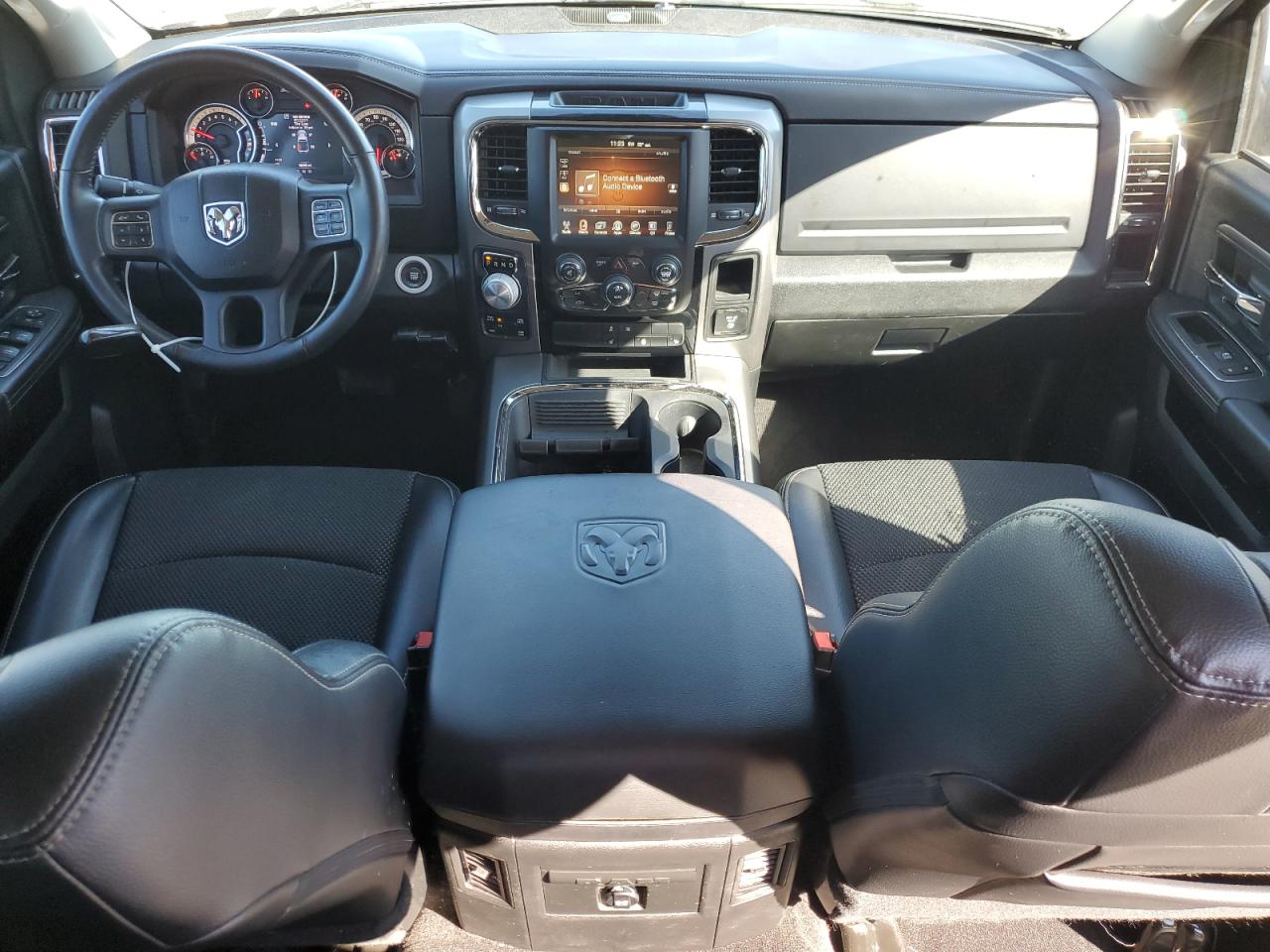 2017 Ram 1500 Sport VIN: 1C6RR7MT7HS757804 Lot: 82478015