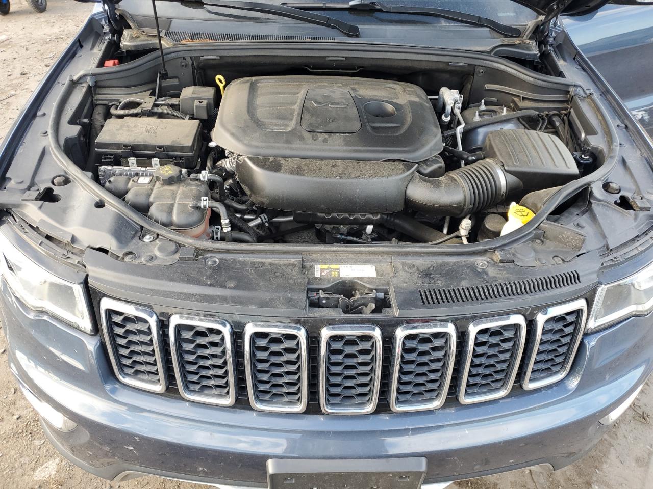 2019 Jeep Grand Cherokee Limited VIN: 1C4RJFBG1KC688514 Lot: 84791635