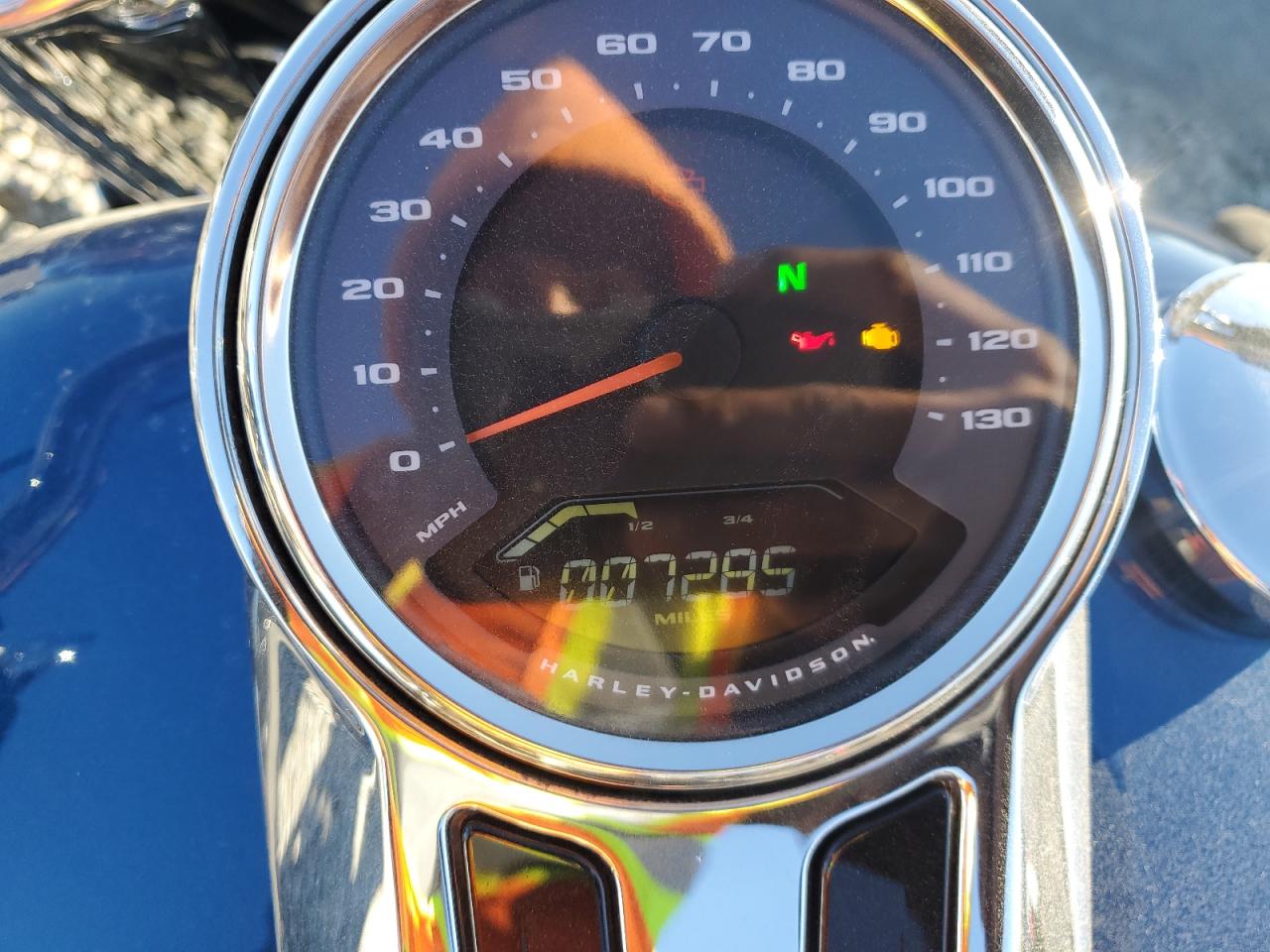 2022 Harley-Davidson Flfbs VIN: 1HD1YGK19NB040941 Lot: 87479075