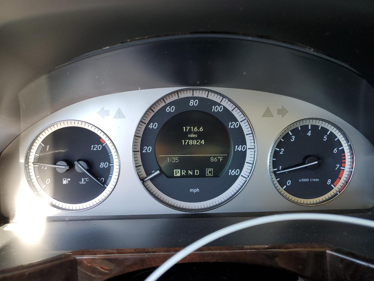 2010 Mercedes-Benz Glk 350 VIN: WDCGG5GB9AF479882 Lot: 82279865