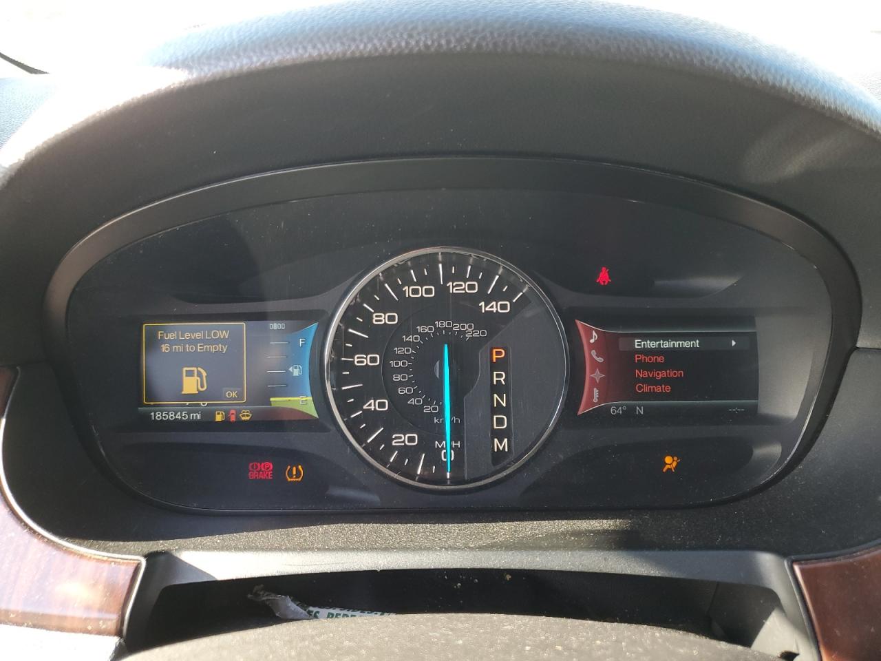 2011 Ford Edge Limited VIN: 2FMDK4KC8BBA94846 Lot: 81967025