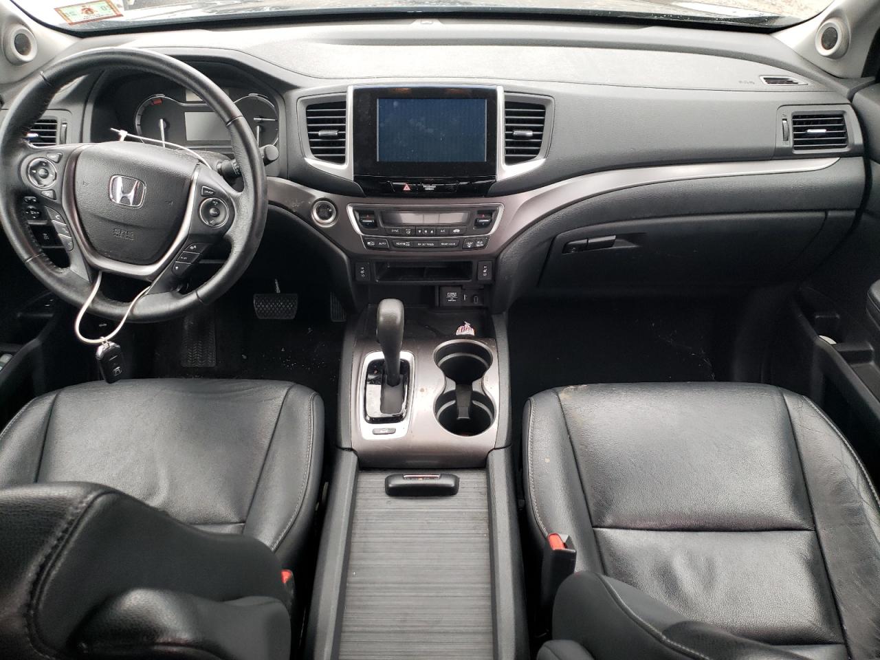 2016 Honda Pilot Exl VIN: 5FNYF6H58GB094287 Lot: 90868335