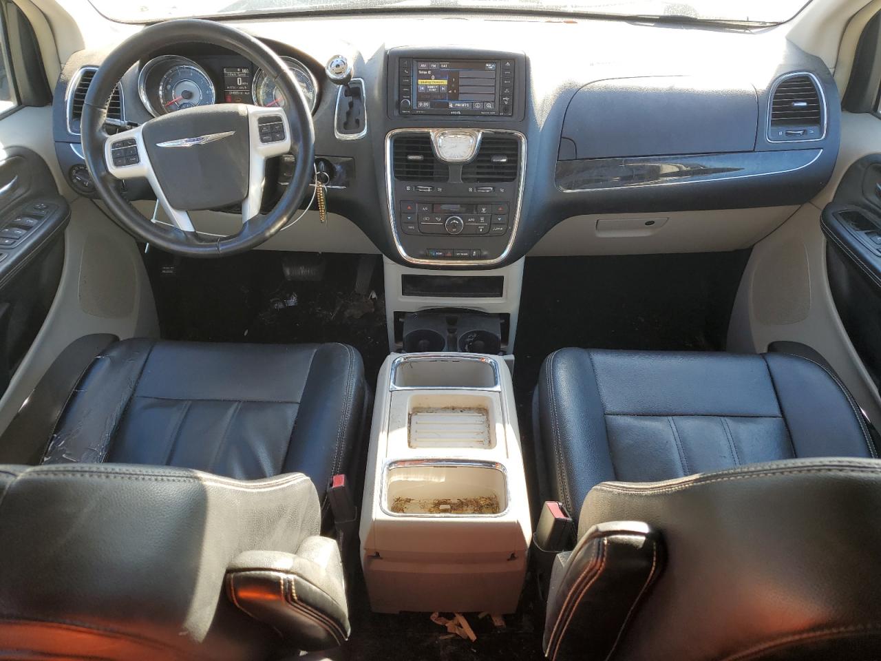 2015 Chrysler Town & Country Touring VIN: 2C4RC1BG6FR629470 Lot: 86842695