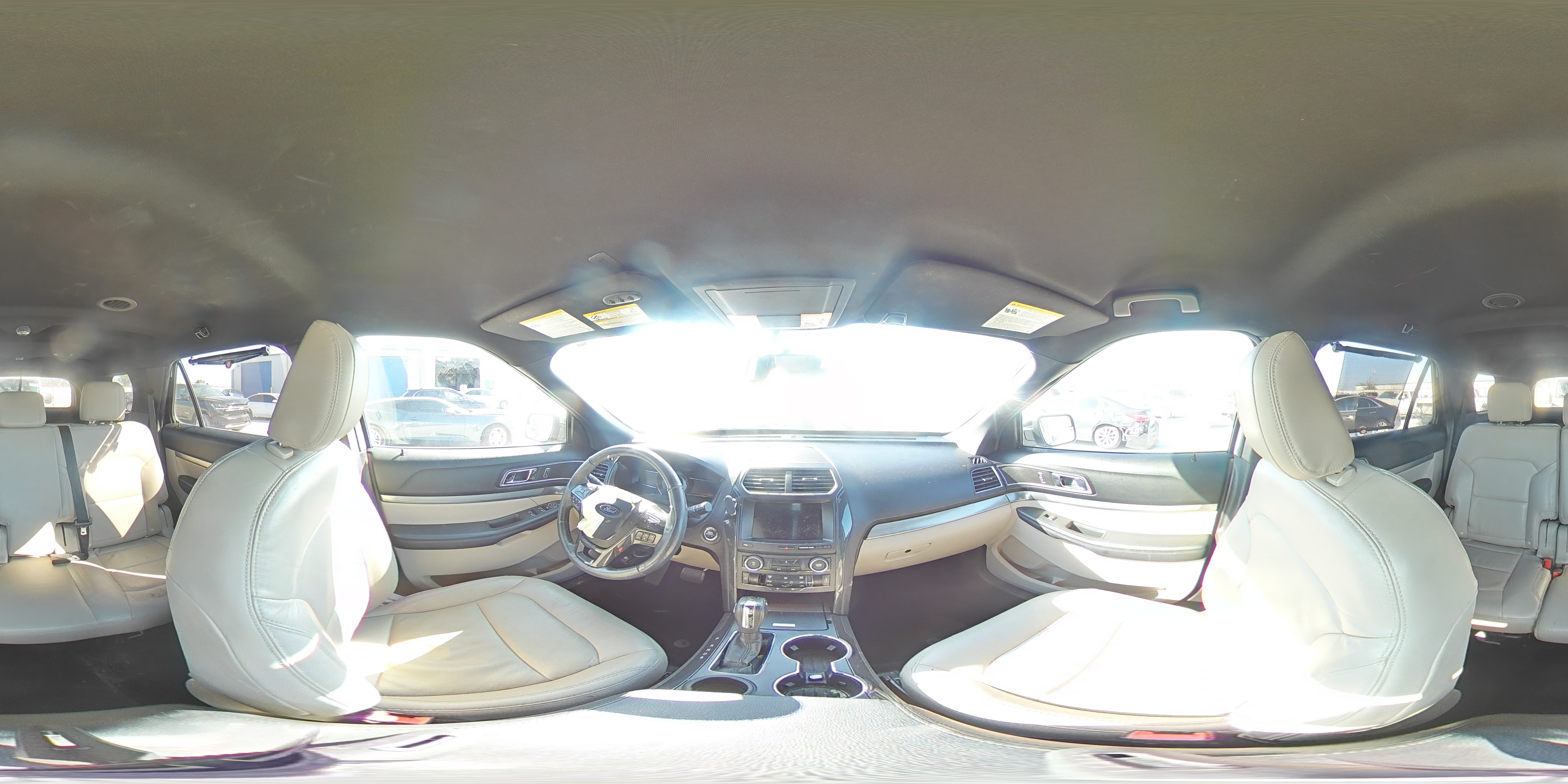 2018 Ford Explorer Xlt VIN: 1FM5K7D87JGC68833 Lot: 85948895