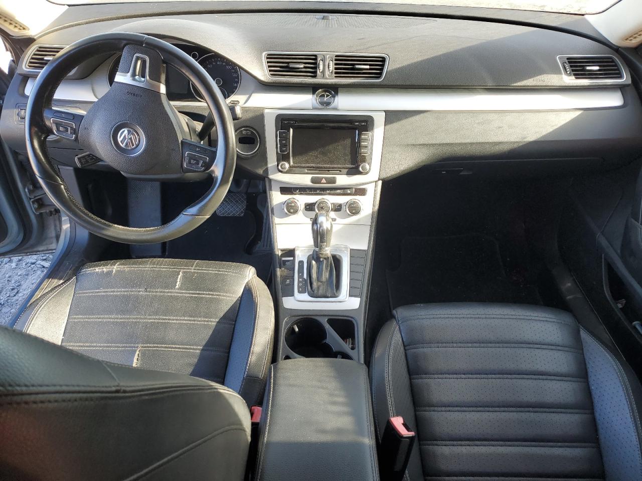 2013 Volkswagen Cc Sport VIN: WVWBP7AN9DE531181 Lot: 82470185