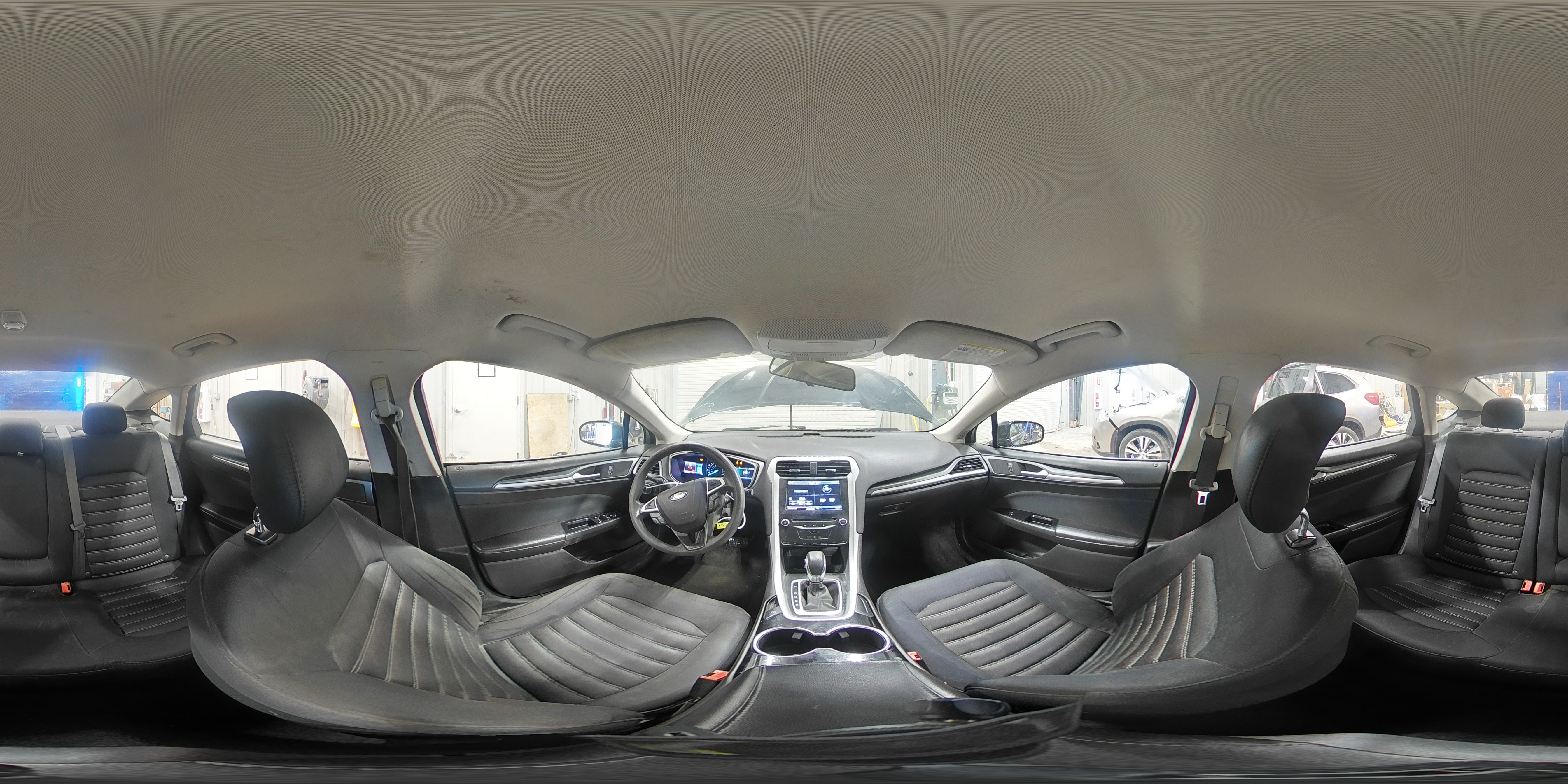 2014 Ford Fusion Se VIN: 3FA6P0H79ER362400 Lot: 84072425