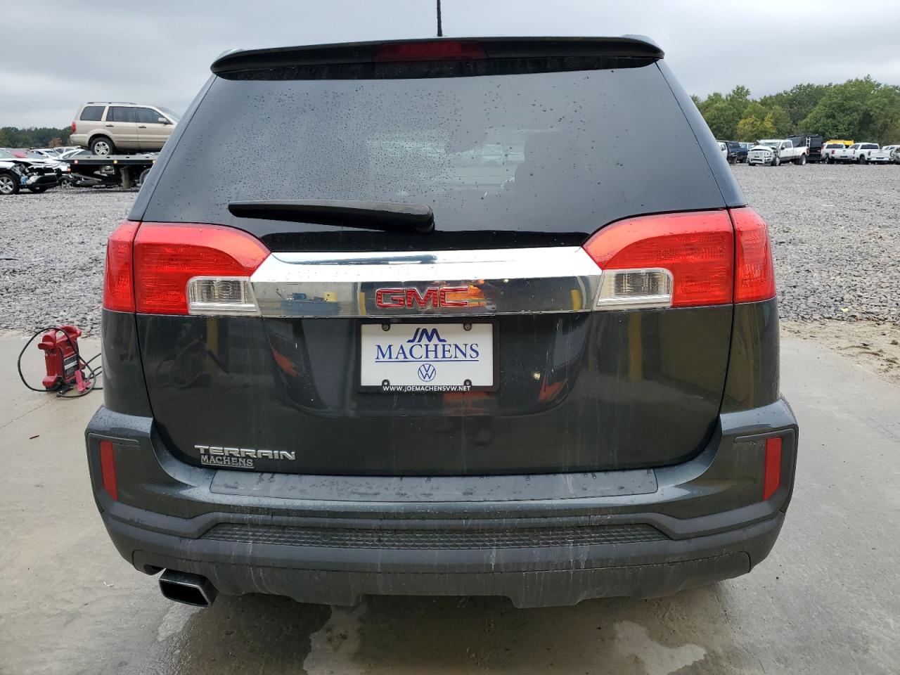 2017 GMC Terrain Sle VIN: 2GKALMEK5H6334710 Lot: 86682635