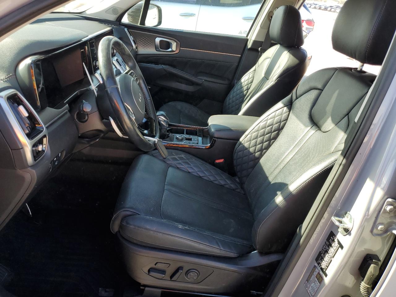 2022 Kia Sorento Sx VIN: 5XYRK4LF0NG090048 Lot: 82476985