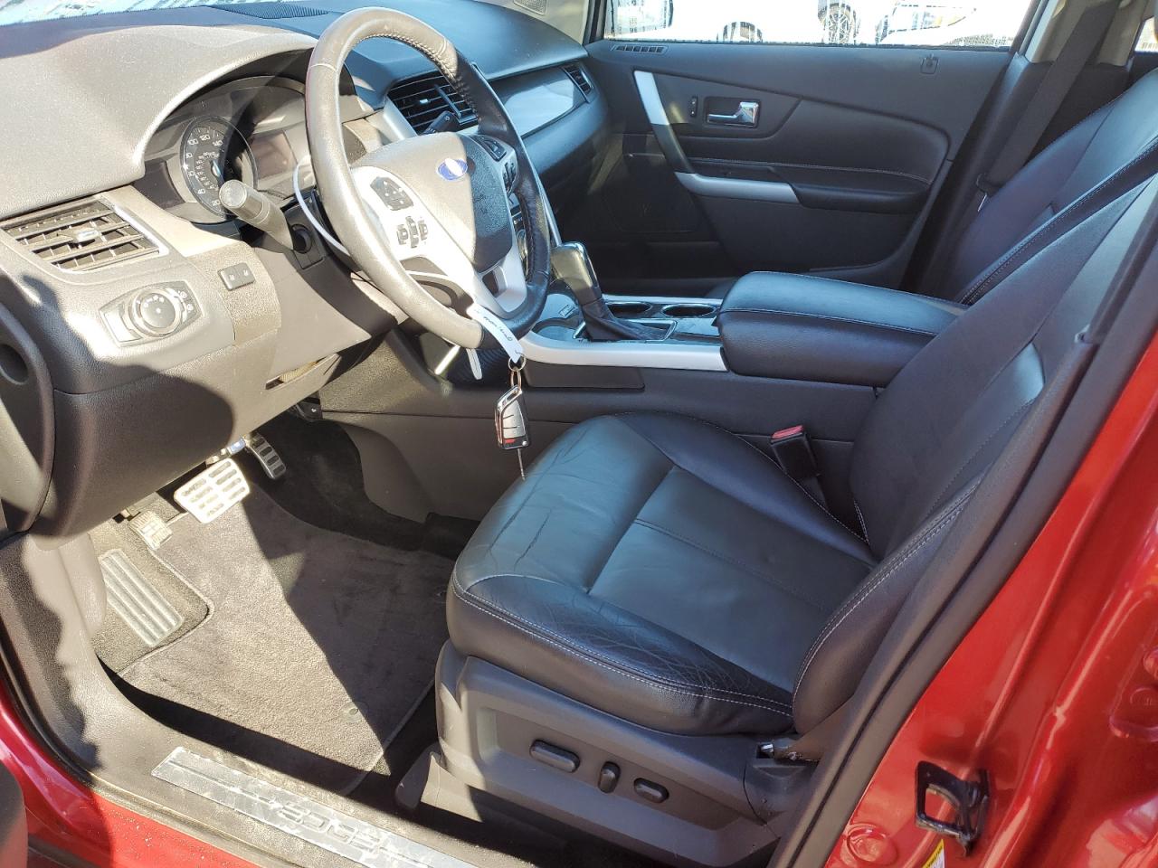 2011 Ford Edge Sport VIN: 2FMDK3AKXBBB15036 Lot: 85883655