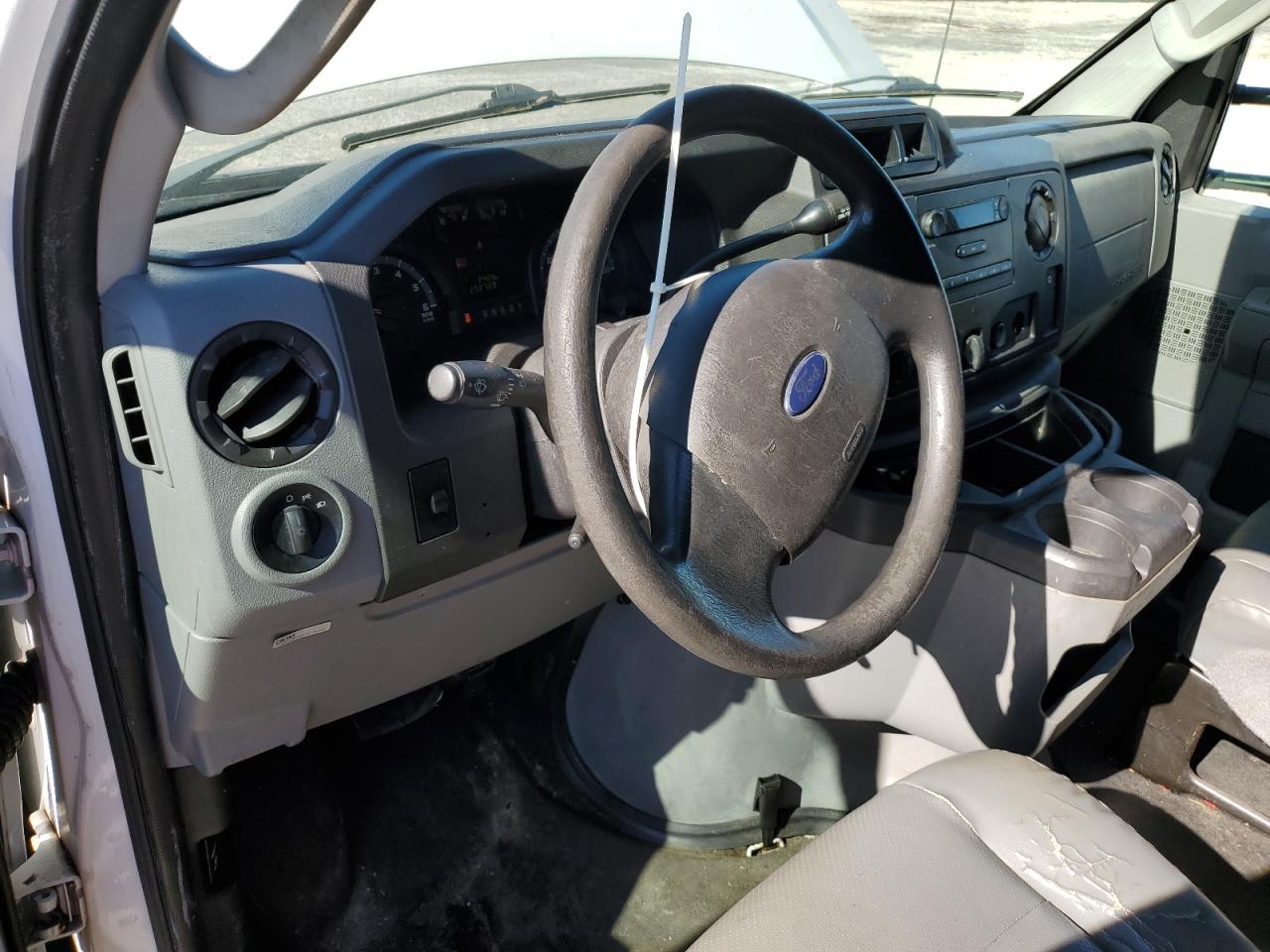 2013 Ford Econoline E250 Van VIN: 1FTNS2EL0DDA02294 Lot: 86711275