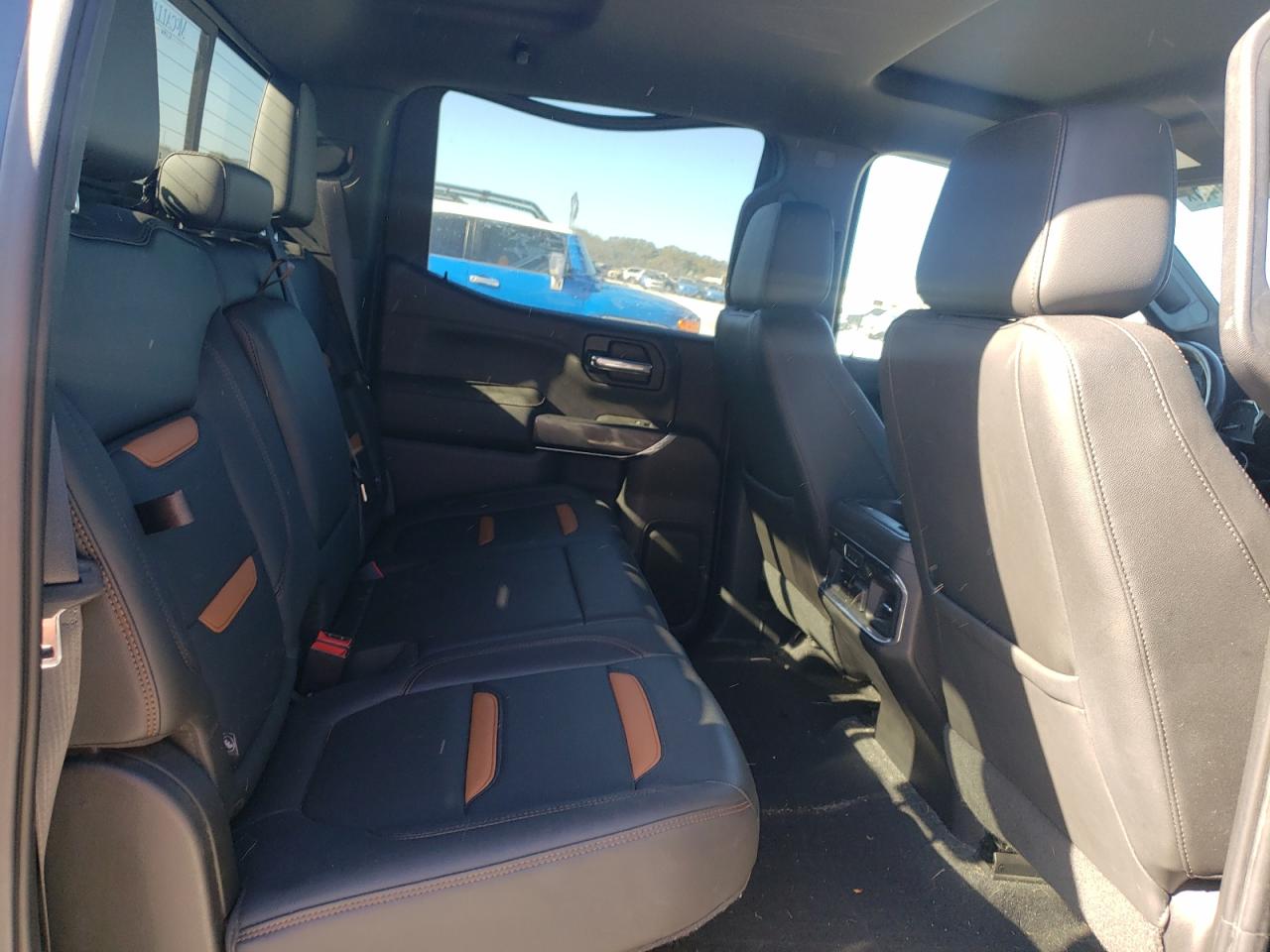 2019 GMC Sierra K1500 At4 VIN: 3GTP9EEL6KG127273 Lot: 86159945
