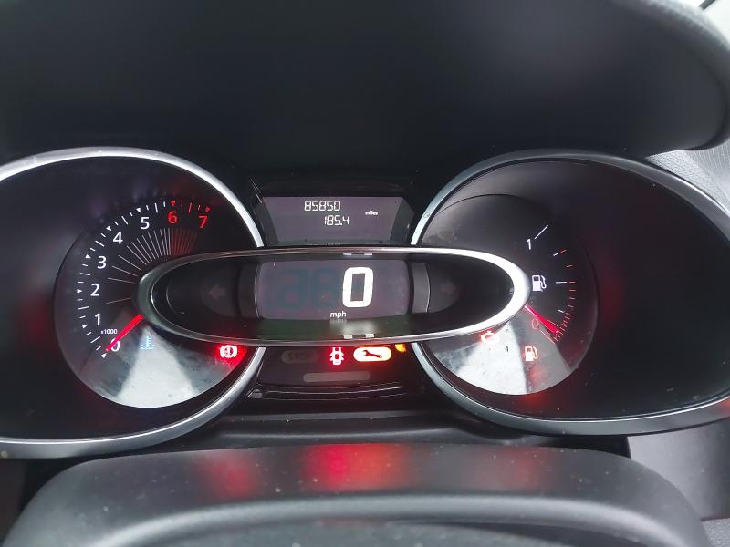 2016 RENAULT CLIO 0.9 TCE 90 DYNAMIQUE NAV 5DR