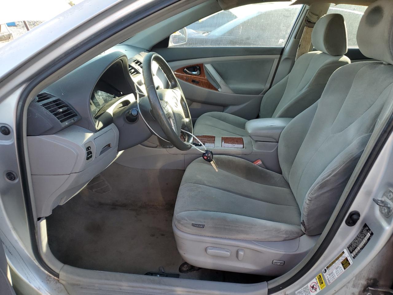 2009 Toyota Camry Base VIN: 4T1BE46K59U872721 Lot: 82329195