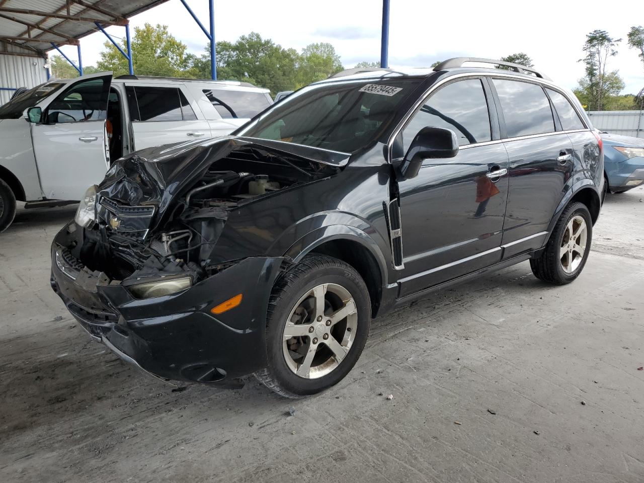 2012 Chevrolet Captiva Sport