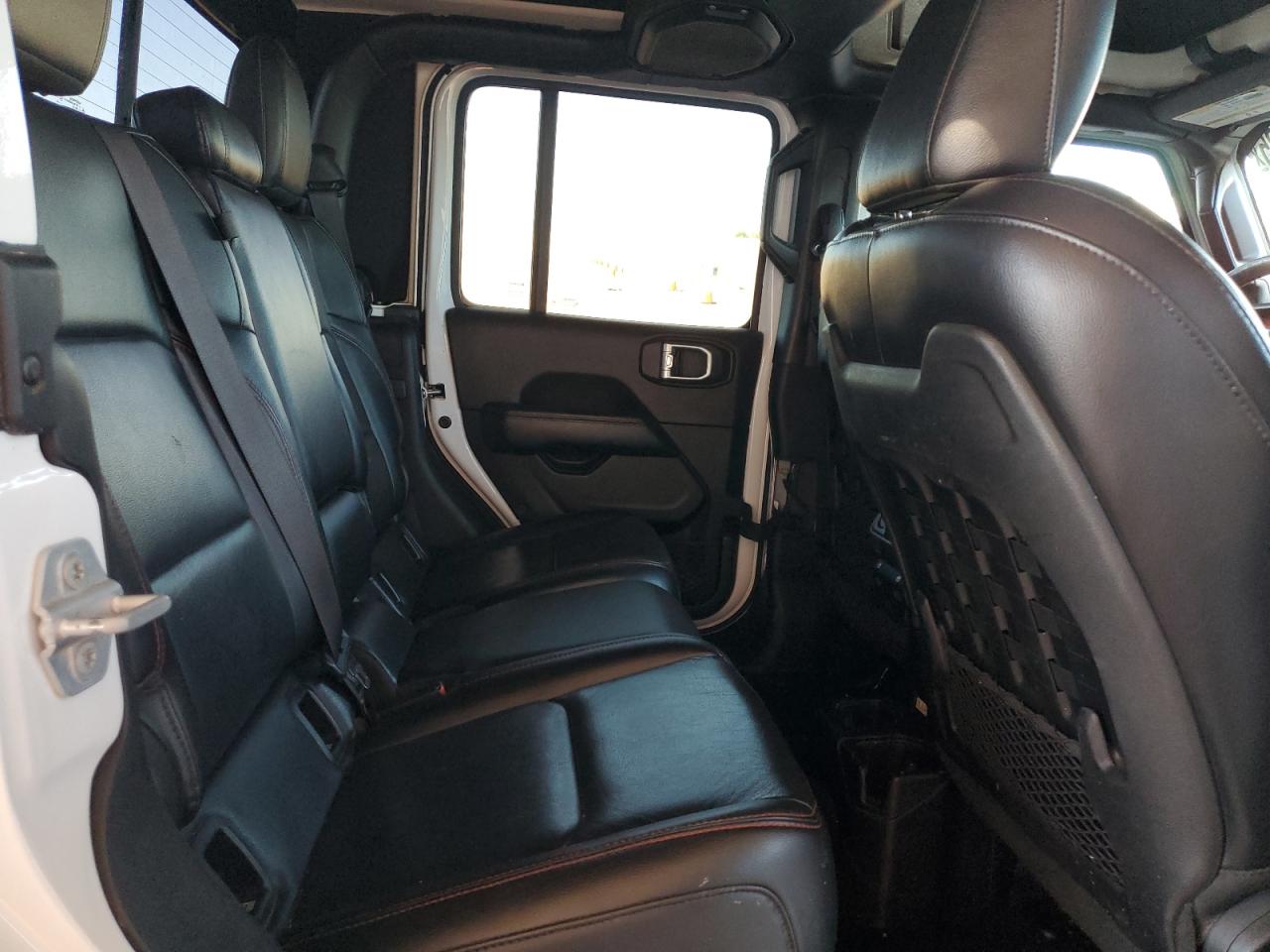 2020 Jeep Gladiator Rubicon VIN: 1C6JJTBG7LL101737 Lot: 87459325