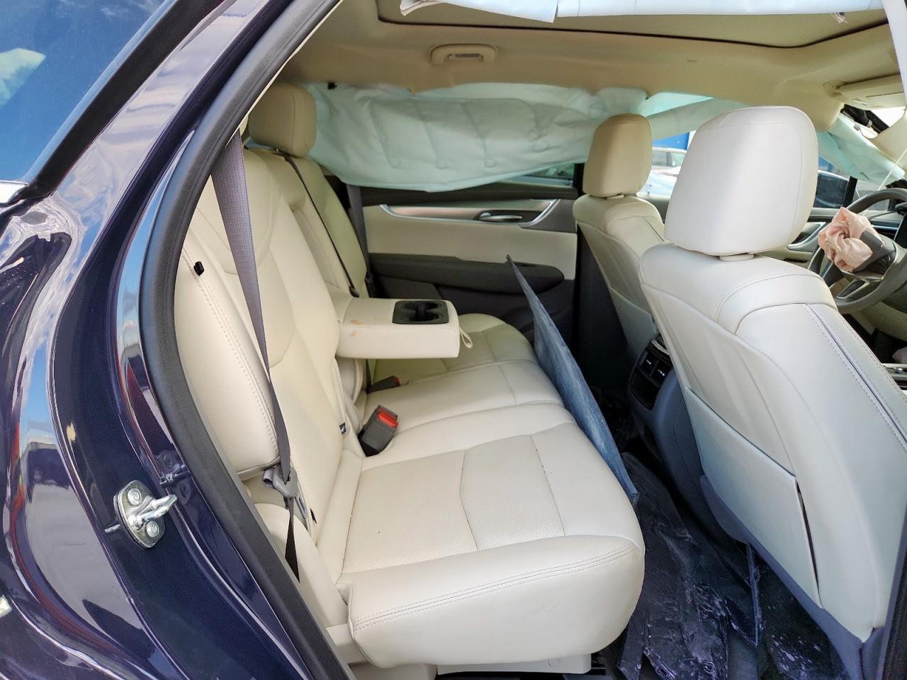 2025 Cadillac Xt5 Premium Luxury VIN: 1GYKNCRS6SZ145262 Lot: 85492895