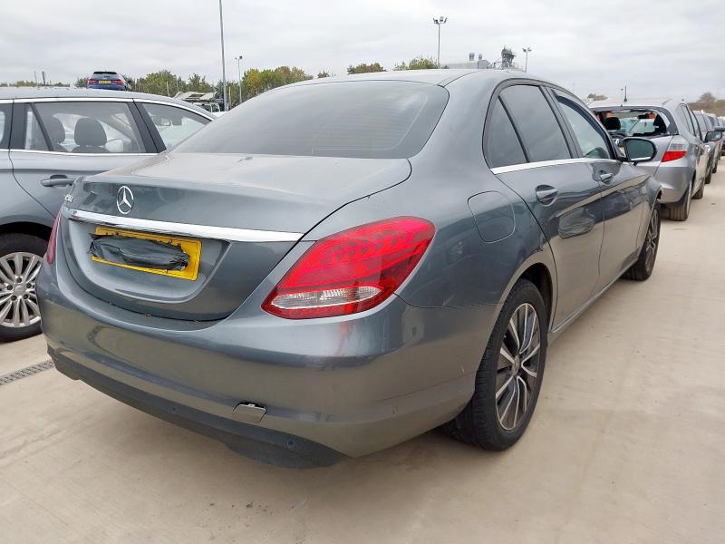 2019 MERCEDES-BENZ C 220 SE D AUTO 