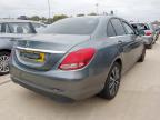 2019 MERCEDES-BENZ C 220 SE D AUTO  for sale at Copart SANDY