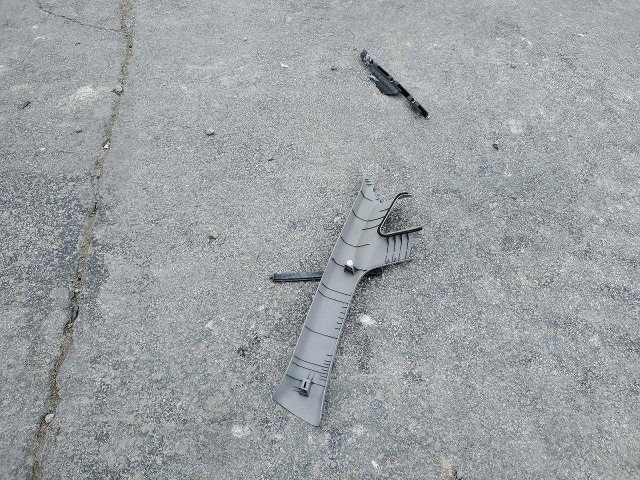 2015 Toyota Sienna Le VIN: 5TDKK3DC8FS586252 Lot: 90724045