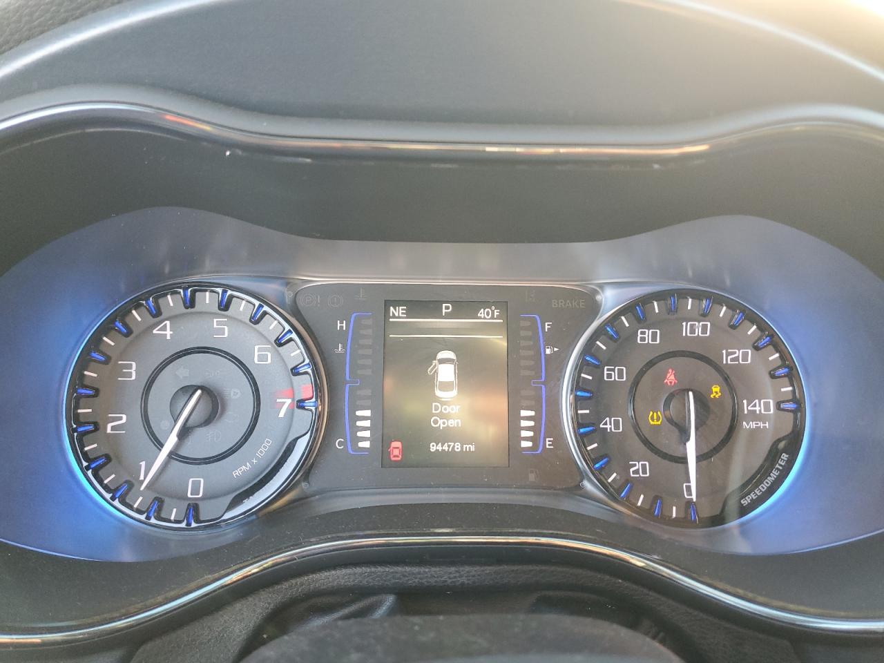 2015 Chrysler 200 S VIN: 1C3CCCDG2FN610348 Lot: 85365955