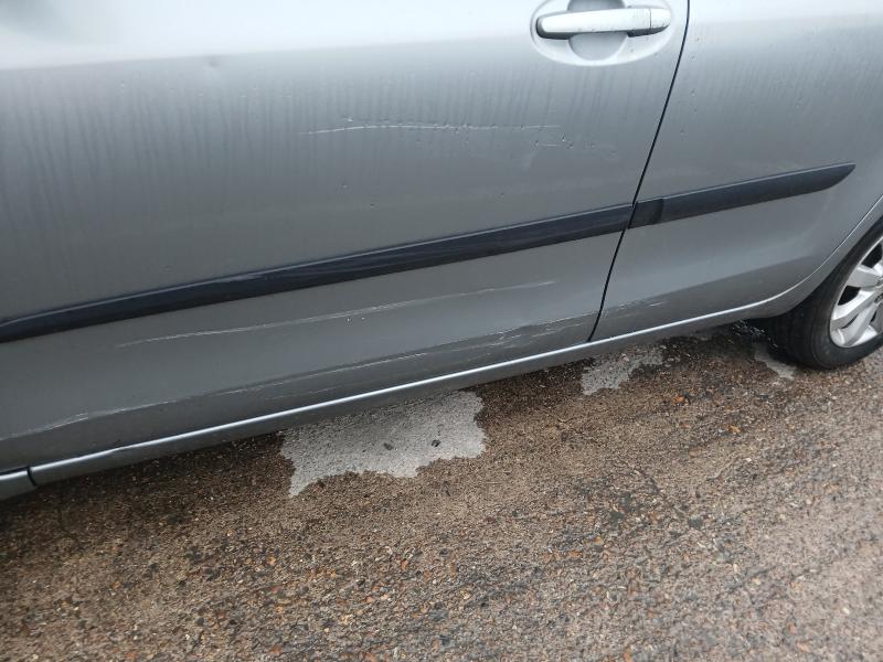2007 TOYOTA YARIS ZINC 
