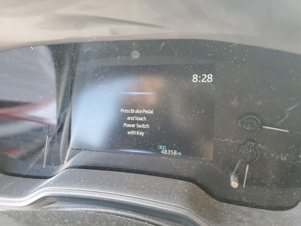 2020 Toyota Corolla Le VIN: JTDEBRBE0LJ016159 Lot: 81997615