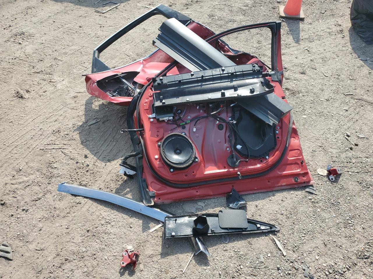 2025 Toyota Crown Xle VIN: JTDAAAAF2S3036171 Lot: 93295345